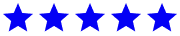5 stars